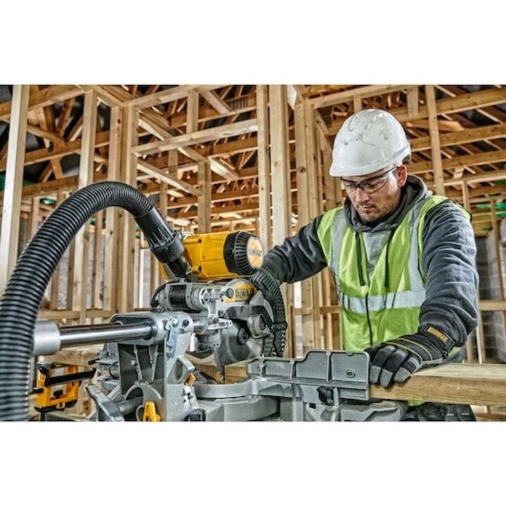 DeWALT DWS727-QS sierra ingletadora