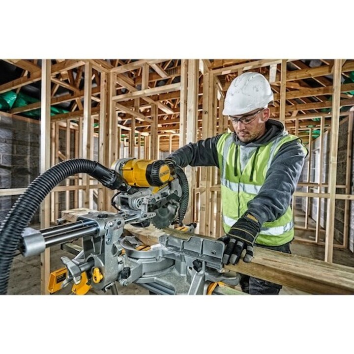 DeWALT DWS727-QS sierra ingletadora