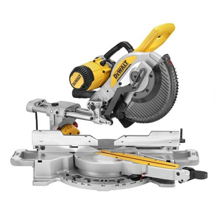 DeWALT DWS727-QS sierra ingletadora