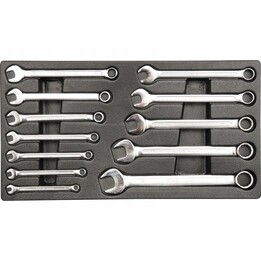 YATO TOOLBOX CABINET 80 PIECES 38951