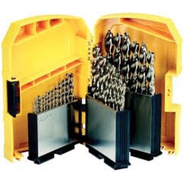 Set di punte per trapano DeWALT CASSETTA, 29 pezzi