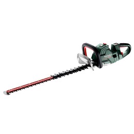 Metabo HS 18 LTX BL 75 cortasetos a batería verde