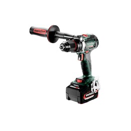 Metabo 602358650 destornillador eléctrico y llave de impacto 2000 RPM Negro, Verde