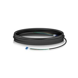 Cavo in fibra ottica LC monomodale Ubiquiti, cavo in fibra ottica e InfiniBand, 60,96 m, nero