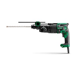 HiKOKI DH28PECWSZ martillo perforador SDS-Plus 900 W verde
