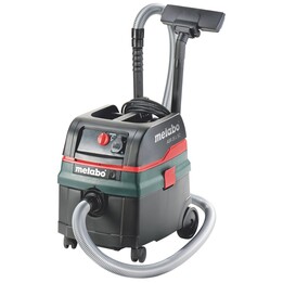 Metabo ASR 25 L SC Preto, Verde 1400 W