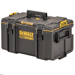 DeWALT DWST83294-1 Caixa de Ferramentas e Peças Pequenas em Policarbonato (PC) Preto e Amarelo