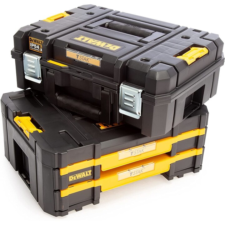 Dewalt Tstak Combo-Set