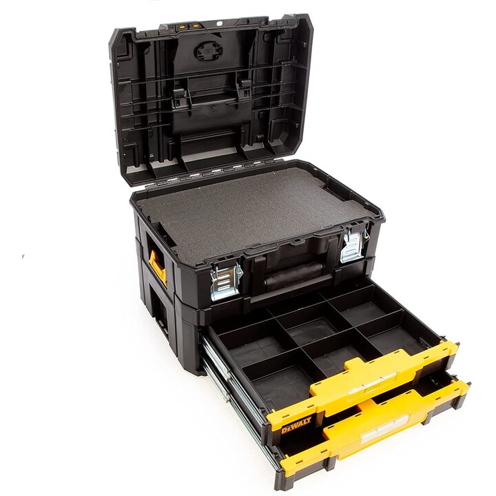Dewalt Tstak Combo-Set