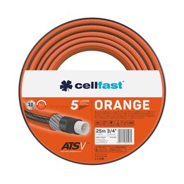 Cellfast 3/4" 25 m tuyau d'arrosage