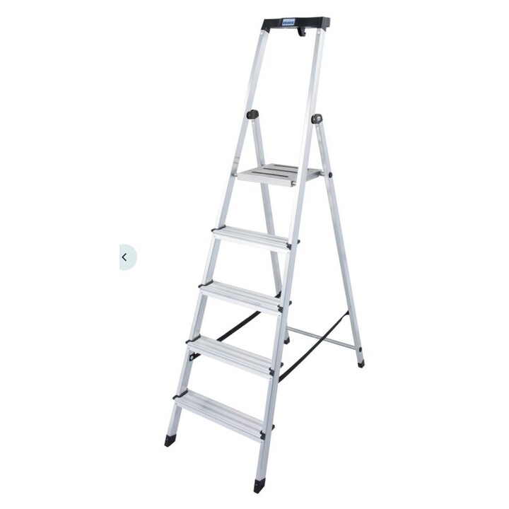 SAFETY LADDER 5 STEPS HOUSEHOLD