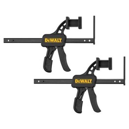 DeWALT DWS5021 abrazadera Abrazadera de barra Negro