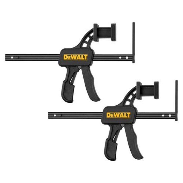 DeWALT DWS5021 Clamp Bar Clamp Black