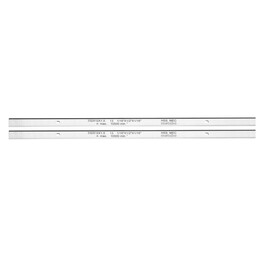 Metabo HSS Jigsaw Blade (2x) 2 piece(s)