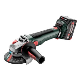 Smerigliatrice angolare Metabo 613054650, 12,5 cm, 10000 giri/min, 2,5 kg