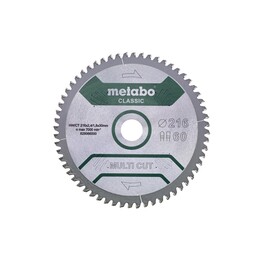Lâmina de serra circular Metabo 628286000 de 30,5 cm (1 unidade)