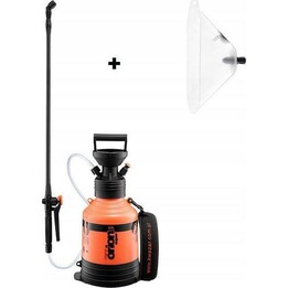 KWAZAR.OPRYSKIWACZ ORION SUPER NEW  3l PLUS OSŁONA HERBICYDOWA