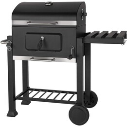 MASTER rectangular grill with cover MG926