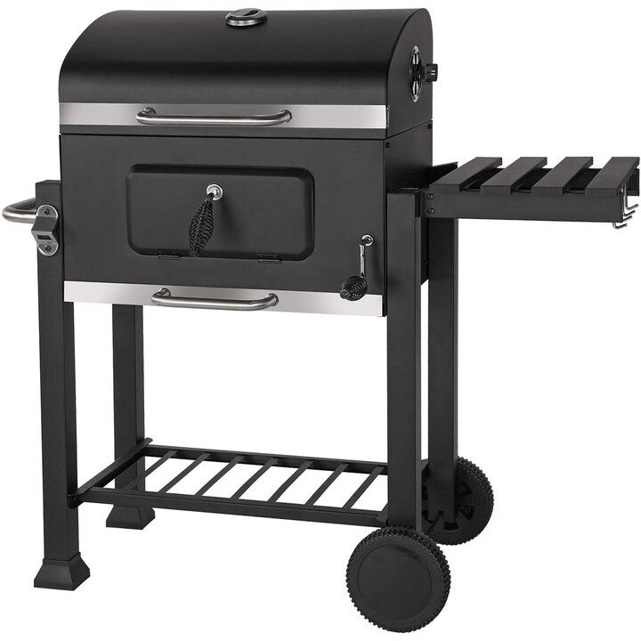 MASTER rectangular grill with cover MG926