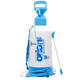 KWAZAR.Opryskiwacz Orion Super Pro+ 9L Viton, z manometrem.