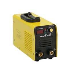 SOLDADORA INVERTER SNAKE 200PS CON VISUALIZADOR UISNA200PS