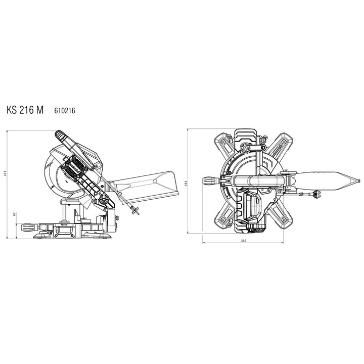 Metabo 610216000 no categorizado