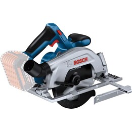 Bosch GKS 185-LI 16,5 cm Negro, Azul, Gris 5000 RPM