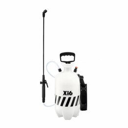 KWAZAR.OPRYSKIWACZ Xi6 CLEANING PRO + SCATOLA 6l FPM