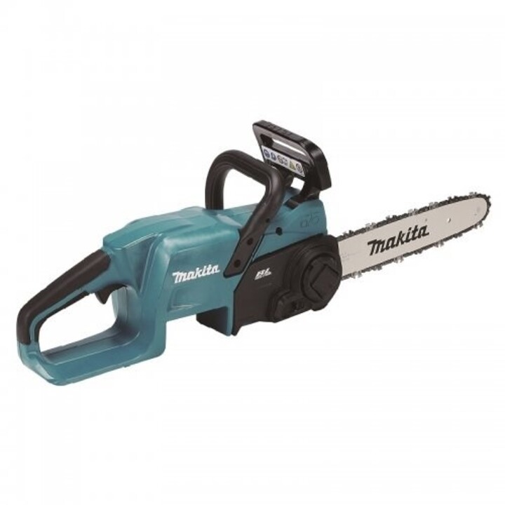 Makita DUC307ZX3 tronçonneuse 18 W Noir, Bleu
