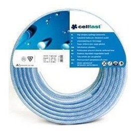 CELLFAST TUBO PER USO GENERALE RINFORZATO 6.0x2.5 110mb PL "A" /SU SUPPORTO