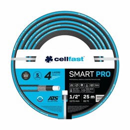 CELLFAST GARDEN HOSE SMART PRO ATS 3/4" 30mb .