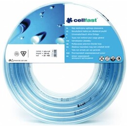 CELLFAST MANGUERA DE USO GENERAL 16,0x2,0 50mb PL "B" /SOBRE SOPORTE