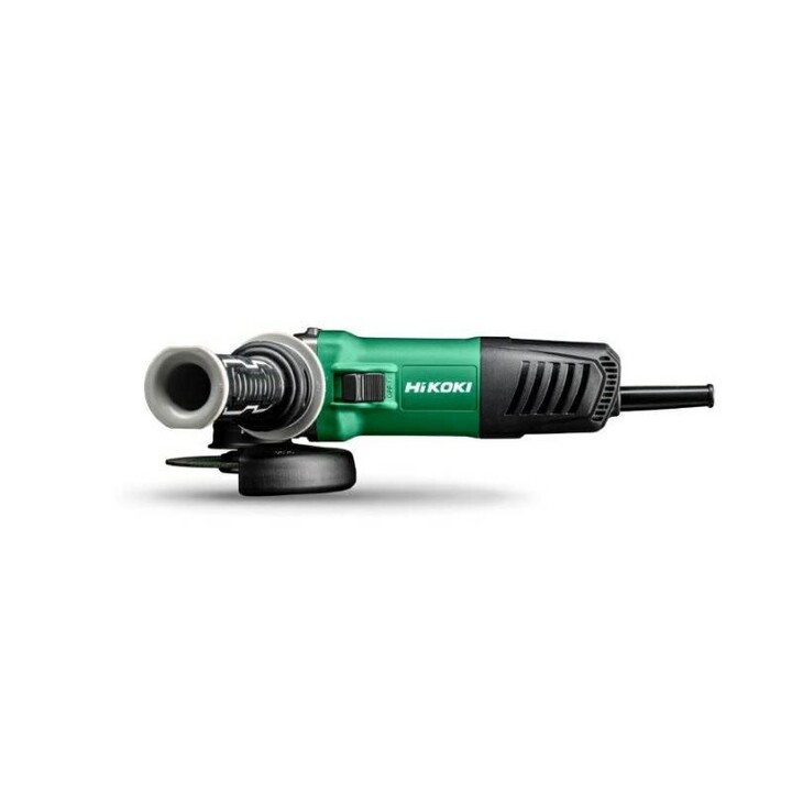 Winkelschleifer 125mm, 11.000/min, M14, 1200W, Smooth Star