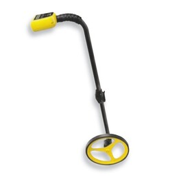 Odômetro de roda Stanley 1-77-176, preto e amarelo, 2,07 kg