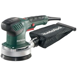 Lixadeira orbital Metabo SXE 3125, 12.000 RPM, 310 W