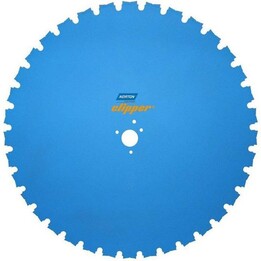 Disco diamantato a bordo segmentato Norton Abrasives Pro Universal Laser da 65 cm