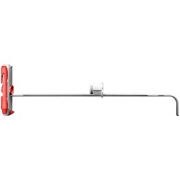 Fischer 537258 Schraubanker/Dübel 50 Stück(e) Schrauben- & Dübelsatz 50 mm