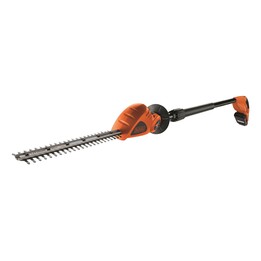 Black & Decker GTC1843L20-QW corta-setos eléctrico Cuchilla doble 3,2 kg