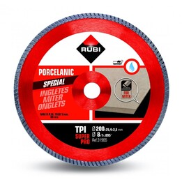Rubi TPI 250 Superpro Diamantscheibe