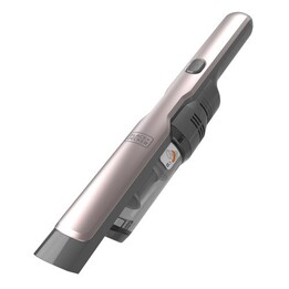 Black & Decker DVC320BRG Handheld Vacuum Cleaner Rose Gold Bagless