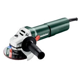 Metabo W 1100-125 amoladora angular 12,5 cm 12000 RPM 1100 W 2,1 kg