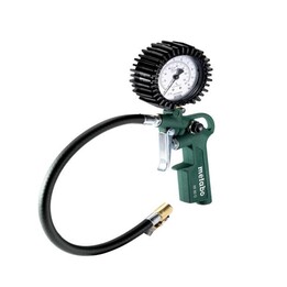 PISTOLA DI GONFIAGGIO METABO CON MANOMETRO RF 60 G CON OMOLOGAZIONE PER LA COMMERCIO
