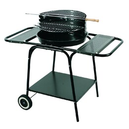 MASTER RUNDER BEWEGLICHER GRILL MIT ZWEI REGALEN MG906