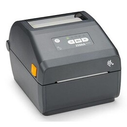 Zebra ZD421T imprimante pour étiquettes Transfert thermique 300 x 300 DPI 102 mm/sec Avec fil &sans fil Ethernet/LAN Bluetooth