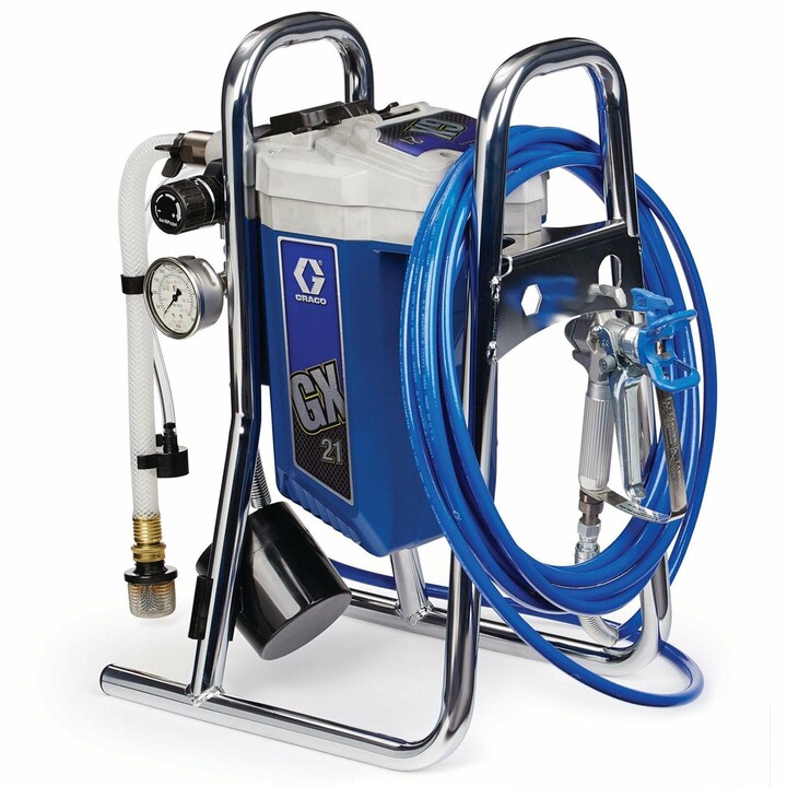 GRACO PAINT UNIT GX 21