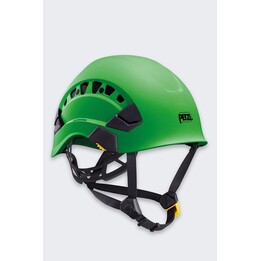 Casco PETZL con sistema di ventilazione Vertex.