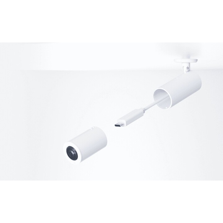 Ubiquiti AI Theta Professional Indoor IP Security Camera 2160 x 2160 Pixels Ceiling/Wall