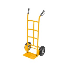 VOREL 78658 Steel Loading Trolley