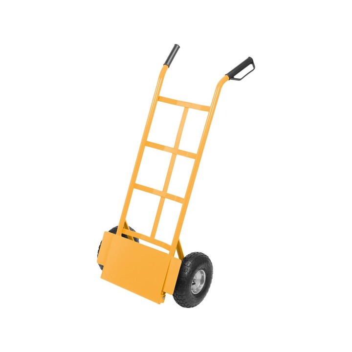 VOREL 78658 Steel Loading Trolley