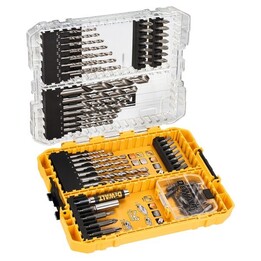DeWALT DT70761-QZ Bohrer Bit-Set 72 Stück